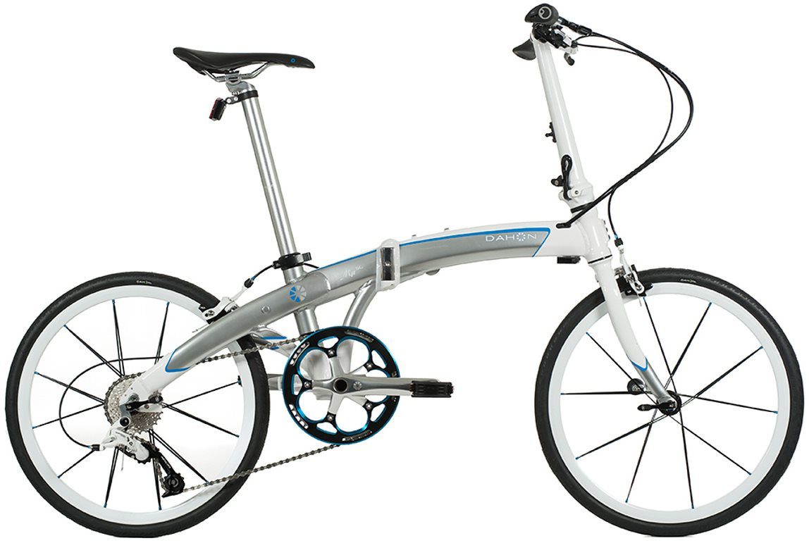 Possibly The Best Folding Bike Around