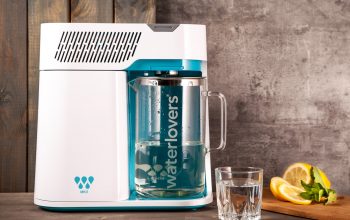 WaterLovers Water Distiller